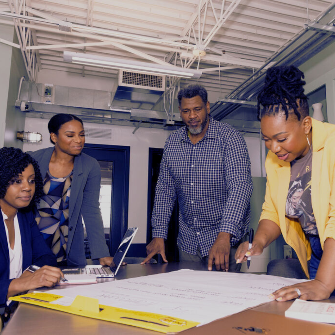 Framework Marketing - Homepage Graphic